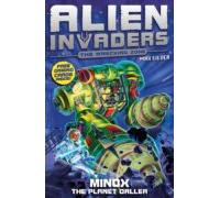 Alien Invaders 8: Minox - The Planet Driller (ebook)