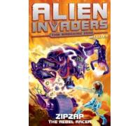 Alien Invaders 9: Zipzap - The Rebel Racer (ebook)
