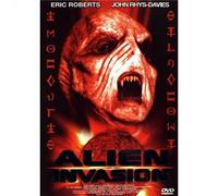 Alien Invasion - Endangered Species [Francia] [DVD]