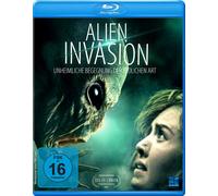 Alien Invasion-Unheimliche Begegnung der tödlichen A (Blu-ray) (Importación USA)