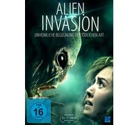 Alien Invasion-Unheimliche Begegnung der tödlichen Art (DVD) (Importación USA)
