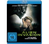 Alien Invasion - We do not come in peace [Alemania] [Blu-ray]