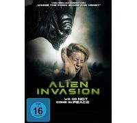 Alien Invasion - We do not come in peace [Alemania] [DVD]