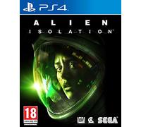 Alien Isolation Sony Playstation 4 standard