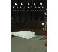 Alien: Isolation - Corporate Lockdown (DLC) Steam (PC) Key EUROPE