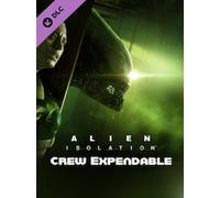 Alien: Isolation - Crew Expendable Key Steam GLOBAL