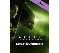 Alien: Isolation - Last Survivor Steam Gift GLOBAL