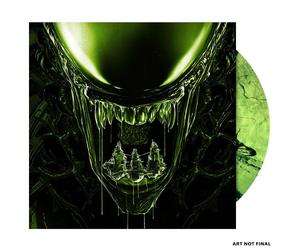 Alien Isolation OST Vinilo 1LP