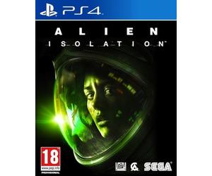 Alien Isolation Sony Playstation 4 standard