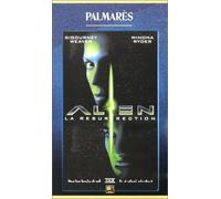 Alien, la résurrection [Francia] [VHS]