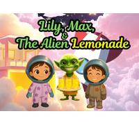 Alien Lemonade | Bedtime Story for Kids | Whimsical Space Adventure Fairy Tale for kids | Brainwave Adventures