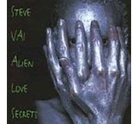 Alien Love Secrets by Vai, Steve (1995-03-21)