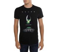 Alien Movie Poster T-Tshirts Camisetas y Tops(Small)