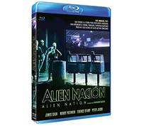 Alien nación / Alien Nation (1988) ( Spacecop L.A. 1991 ) (Blu-Ray)