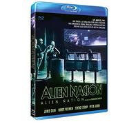 Alien Nación BD 1988 Alien Nation [Blu-ray]