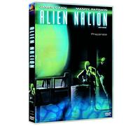 Alien Nacion [DVD]