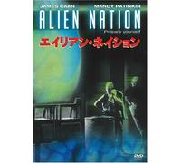 Alien Nation [88/E, J/Dd4. 1/S: E [Alemania] [DVD]