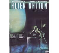 Alien nation - Nazione di Alieni [Italia] [DVD]