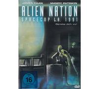 Alien Nation - Spacecop L.A. 1991 [Alemania] [DVD]