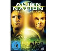 Alien Nation - Spacecop L. A. 1991 - Uncut [Alemania] [DVD]