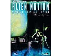 Alien Nation - Spacecop L.A. 1991 - Mediabook (+ DVD) [Alemania] [Blu-ray]