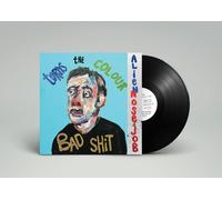 Alien Nosejob Turns the Colour of Bad Shit (Vinyl) 12" Album