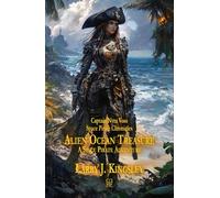 Alien Ocean Treasure: A Space Pirate Adventure