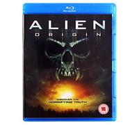 Alien Origin [Reino Unido] [Blu-ray]