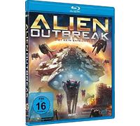 Alien Outbreak [Alemania] [Blu-ray]