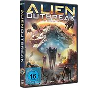 Alien Outbreak [Alemania] [DVD]