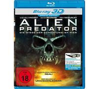 Alien Predator [Alemania] [Blu-ray]