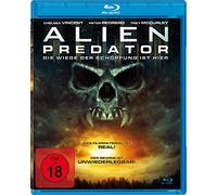 Alien Predator [Alemania] [Blu-ray]