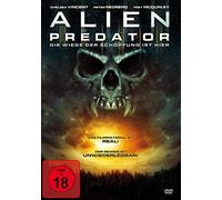 Alien Predator [Alemania] [DVD]