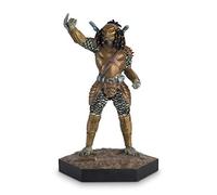 Alien & Predator Colección Oficial de Figuras Nº 46 Top Knot Predator