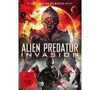 Alien Predator Invasion [2 DVDs] [Alemania] [DVD]