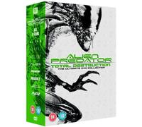 Alien / Predator [Reino Unido] [DVD]