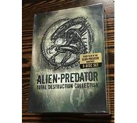 Alien - Predator: Total Destruction Collection [USA] [DVD]