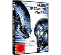 Alien Predator War 1-3 [Alemania] [DVD]