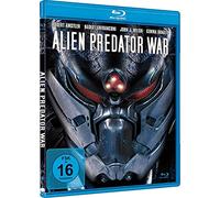 Alien Predator War [Alemania] [Blu-ray]