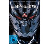 Alien Predator War [Alemania] [DVD]