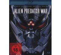 Alien Predator War [Blu-ray]