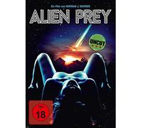 Alien Prey - Uncut Fassung (digital remastered) [Alemania] [DVD]