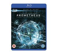 Alien Prometheus 3D BD [Francia] [Blu-ray]