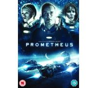 Alien Prometheus DVD [Reino Unido]