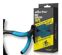 Alien Pros Cinta para Manillar de Bicicleta, Color Azul, Nuevo Modelo EP+ (Juego de 2), Envuelve tu Bicicleta para un Paseo increíble y cómodo, Mejora el Agarre de tu Bicicleta