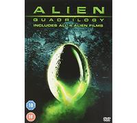 Alien Quadrilogy (5 Dvd) [Edizione: Regno Unito] [Reino Unido]
