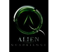 Alien: Quadrilogy (9 Dvd) [Edizione: Stati Uniti] [USA]