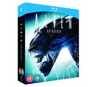 Alien Quadrilogy BD [Reino Unido] [Blu-ray]