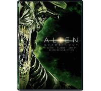 The Alien Quadrilogy – DVD – Edición USA – Disney