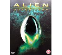 Alien Quadrilogy [Reino Unido] [DVD]